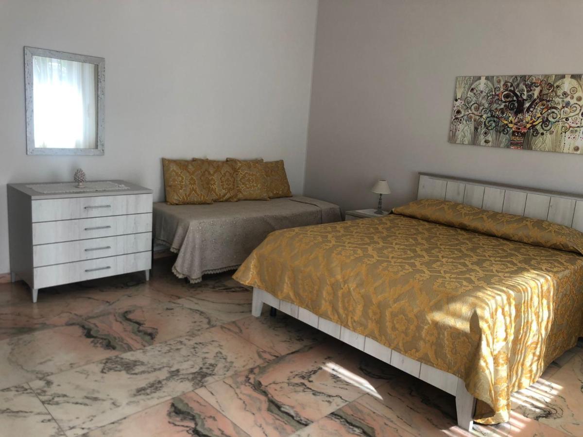 Casa Di Lucia Apartment Forza d'Agro Luaran gambar