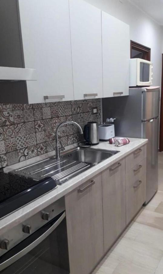 Casa Di Lucia Apartment Forza d'Agro Luaran gambar
